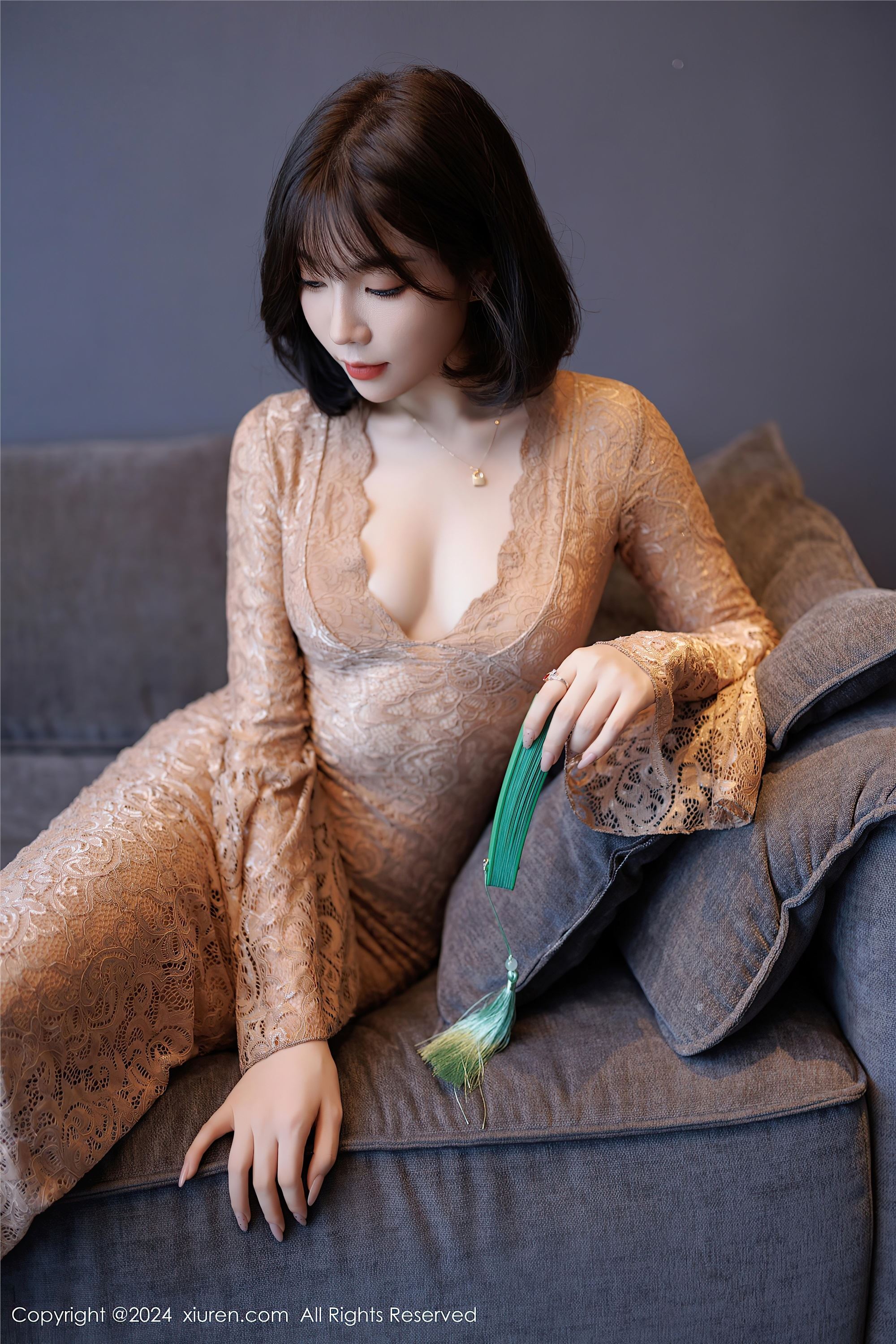 Xiuren秀人网 2024.11.07 NO.9412 徐莉芝Booty